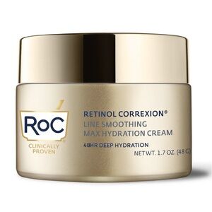 NEW FULL SIZE RoC RETINOL CORREXION LINE SMOOTHING CREAM 50 ml